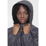 Mac In A Sac Classic Packable Waterproof Unisex Jacket Extra Small Charcoal JXS - 7