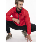 Mac In A Sac Classic Packable Waterproof Unisex Jacket Extra Small Red JXS - 2