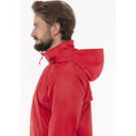 Mac In A Sac Classic Packable Waterproof Unisex Jacket Extra Small Red JXS - 3
