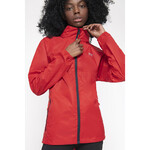 Mac In A Sac Classic Packable Waterproof Unisex Jacket Extra Small Red JXS - 5