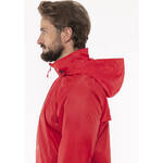 Mac In A Sac Classic Packable Waterproof Unisex Jacket Medium Red JM - 3
