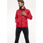 Mac In A Sac Classic Packable Waterproof Unisex Jacket Extra Extra Extra Large Red JXXXL - 1