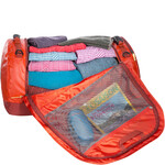 Tatonka Barrel Bag Backpack 53cm Small Orange T1951 - 5