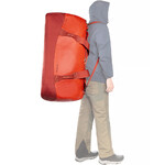 Tatonka Barrel Bag Backpack 82cm Extra Extra Large Orange T1955 - 8