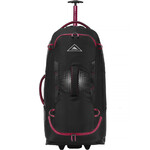 High Sierra Composite V4 Large 84cm Backpack Wheel Duffel Black 36025 - 1