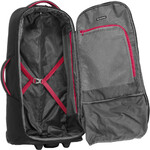 High Sierra Composite V4 Medium 76cm Backpack Wheel Duffel Black 36024 - 5