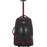 High Sierra Composite V4 Small/Cabin 56cm Backpack Wheel Duffel Black 36023 - 1