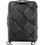 American Tourister Instagon Medium 69cm Hardside Suitcase Jet Black 35005 - 1