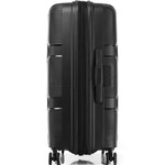 American Tourister Instagon Medium 69cm Hardside Suitcase Jet Black 35005 - 3