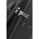 American Tourister Instagon Medium 69cm Hardside Suitcase Jet Black 35005 - 5