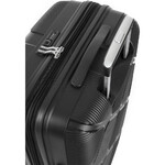 American Tourister Instagon Medium 69cm Hardside Suitcase Jet Black 35005 - 6