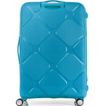 American Tourister Instagon Large 81cm Hardside Suitcase Turquoise 35006 - 1