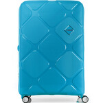 American Tourister Instagon Large 81cm Hardside Suitcase Turquoise 35006 - 2