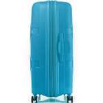 American Tourister Instagon Large 81cm Hardside Suitcase Turquoise 35006 - 3