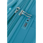 American Tourister Instagon Large 81cm Hardside Suitcase Turquoise 35006 - 5