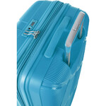 American Tourister Instagon Large 81cm Hardside Suitcase Turquoise 35006 - 6