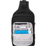 Pacsafe Metrosafe LS150 Anti-Theft Tablet Sling Pack Black 30415 - 2