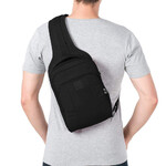 Pacsafe Metrosafe LS150 Anti-Theft Tablet Sling Pack Black 30415 - 6