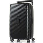 Samsonite Stem Trunk Large 76cm Hardside Suitcase Black 34888 