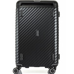 Samsonite Stem Trunk Medium 70cm Hardside Suitcase Black 34887  - 2