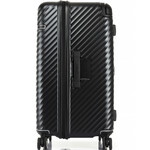 Samsonite Stem Trunk Medium 70cm Hardside Suitcase Black 34887  - 3