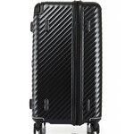 Samsonite Stem Trunk Medium 70cm Hardside Suitcase Black 34887  - 4