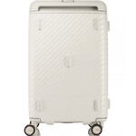 Samsonite Stem Trunk Medium 70cm Hardside Suitcase Ivory 34887  - 2