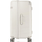Samsonite Stem Trunk Medium 70cm Hardside Suitcase Ivory 34887  - 3