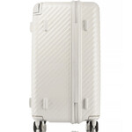 Samsonite Stem Trunk Medium 70cm Hardside Suitcase Ivory 34887  - 4
