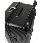 Samsonite Stem Trunk Medium 70cm Hardside Suitcase Black 34887  - 7