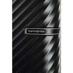 Samsonite Stem Trunk Medium 70cm Hardside Suitcase Black 34887  - 8