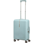 Samsonite Hi-Fi Small/Cabin 55cm Hardside Suitcase Sky Blue 32800