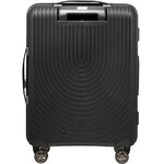 Samsonite Hi-Fi Small/Cabin 55cm Hardside Suitcase Black 32800 - 2