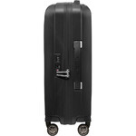Samsonite Hi-Fi Small/Cabin 55cm Hardside Suitcase Black 32800 - 3
