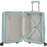 Samsonite Hi-Fi Small/Cabin 55cm Hardside Suitcase Sky Blue 32800 - 5