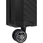 Samsonite Hi-Fi Small/Cabin 55cm Hardside Suitcase Black 32800 - 7