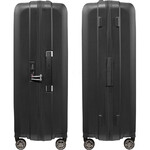 Samsonite Hi-Fi Large 75cm Hardside Suitcase Black 32802 - 3