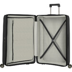 Samsonite Hi-Fi Extra Large 81cm Hardside Suitcase Black 32803 - 4