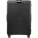 Samsonite Hi-Fi Hardside Suitcase Set of 3 Black 32800, 32802, 32803 with FREE Digital Luggage Scale 12775 - 2