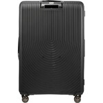 Samsonite Hi-Fi Hardside Suitcase Set of 3 Black 32800, 32802, 32803 with FREE Memory Foam Pillow 21244 - 2