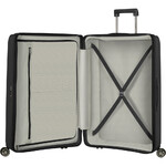 Samsonite Hi-Fi Hardside Suitcase Set of 3 Black 32800, 32802, 32803 with FREE Digital Luggage Scale 12775 - 4