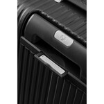 Samsonite Hi-Fi Hardside Suitcase Set of 3 Black 32800, 32802, 32803 with FREE Memory Foam Pillow 21244 - 7