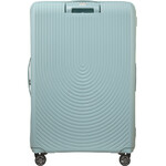 Samsonite Hi-Fi Hardside Suitcase Set of 3 Sky Blue 32800, 32802, 32803 with FREE Digital Luggage Scale 12775 - 2