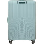 Samsonite Hi-Fi Hardside Suitcase Set of 3 Sky Blue 32800, 32802, 32803 with FREE Memory Foam Pillow 21244 - 2