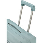 Samsonite Hi-Fi Hardside Suitcase Set of 3 Sky Blue 32800, 32802, 32803 with FREE Memory Foam Pillow 21244 - 6