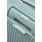 Samsonite Hi-Fi Hardside Suitcase Set of 3 Sky Blue 32800, 32802, 32803 with FREE Digital Luggage Scale 12775 - 7