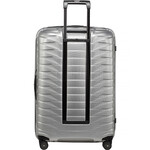 Samsonite Proxis Large 75cm Hardside Suitcase Silver 26042 - 2