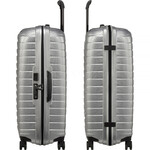 Samsonite Proxis Large 75cm Hardside Suitcase Silver 26042 - 3