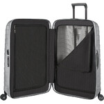 Samsonite Proxis Large 75cm Hardside Suitcase Silver 26042 - 4