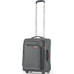 American Tourister Applite 4 Eco Small/Cabin 50cm Softside Suitcase Grey 45820